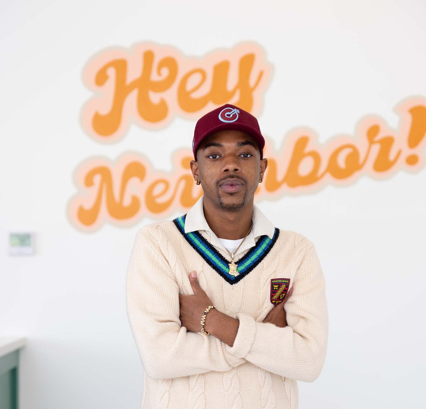 CREATED "Lux" Snapback