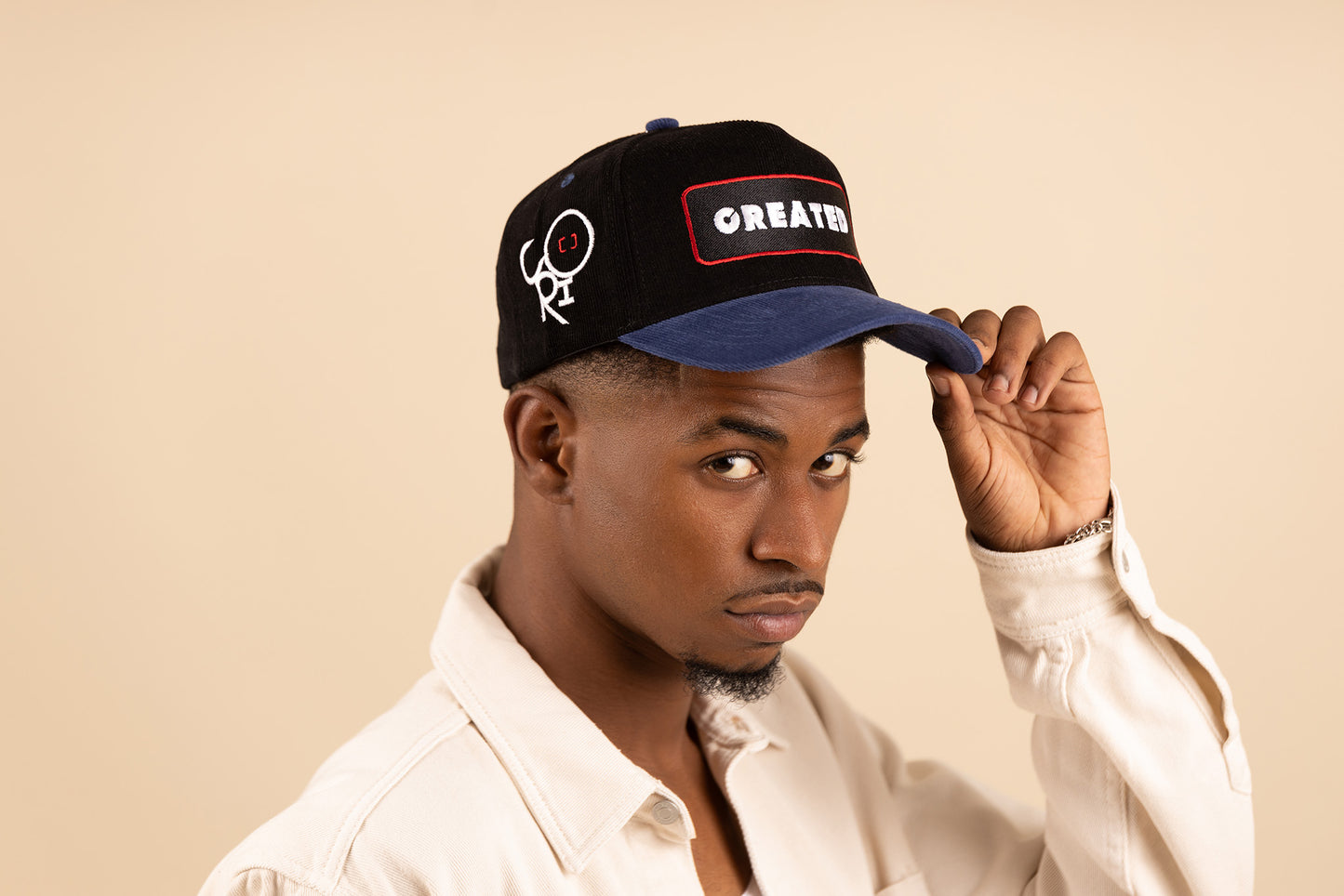 CREATED "The Original" Snapback