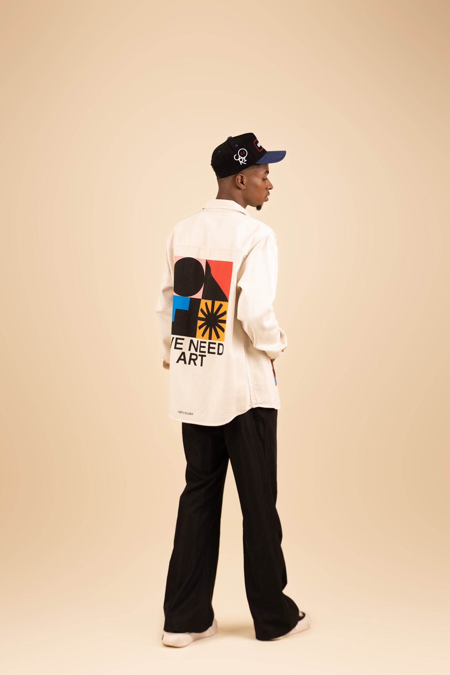 CREATED "The Original" Snapback