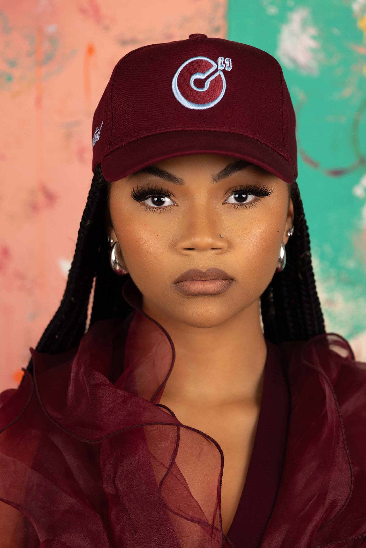 CREATED "Lux" Snapback