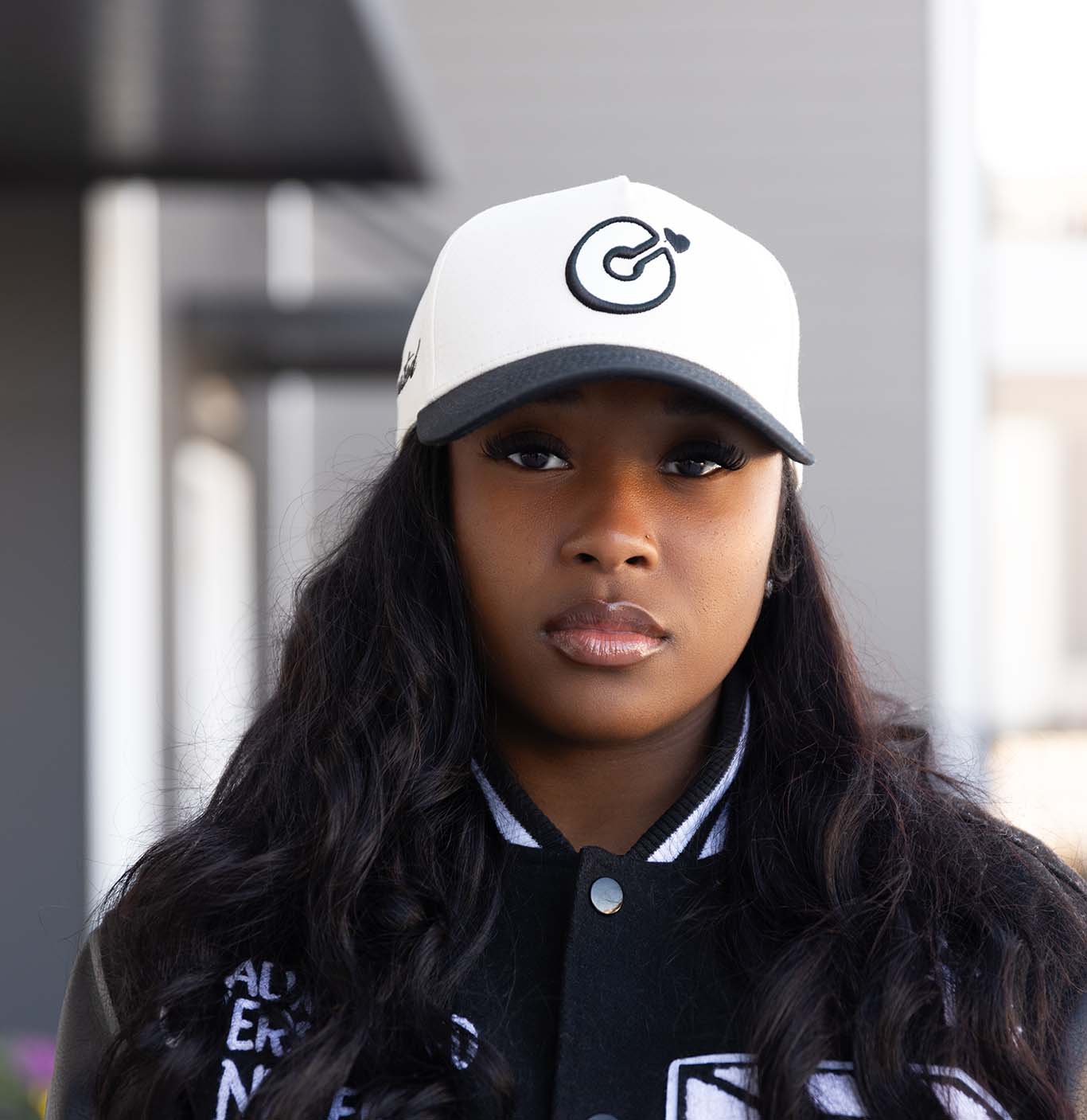 "Where's The Love?" CREATED Snapback