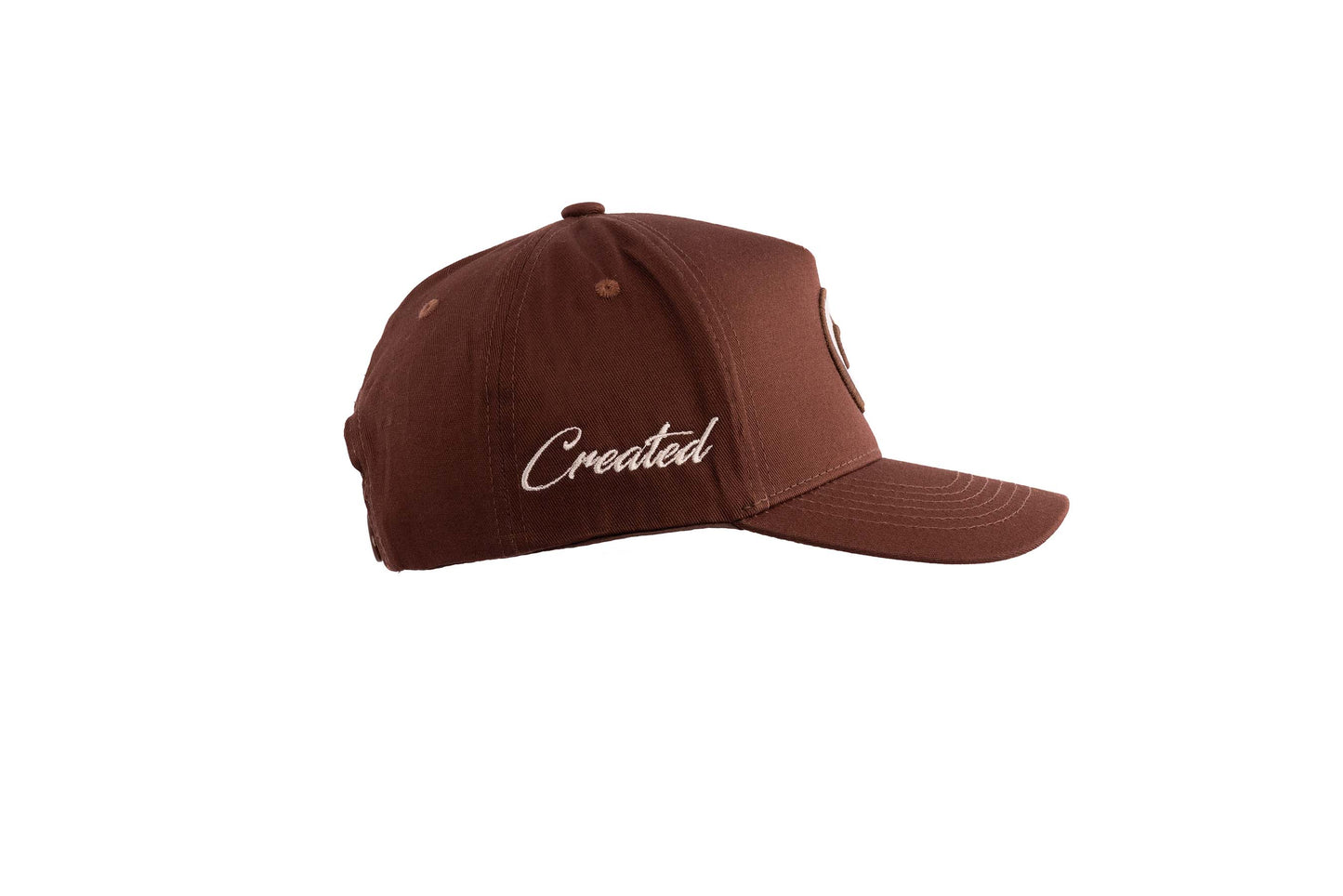 CREATED "BRWNxDesign" Snapback